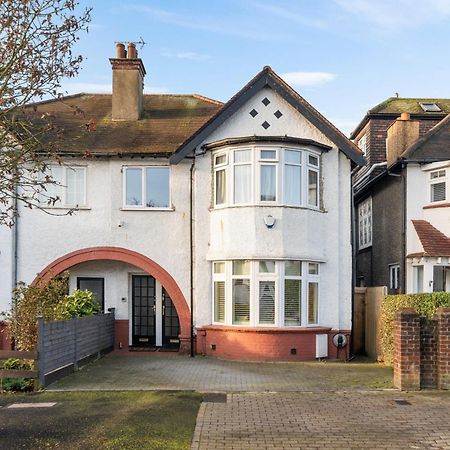 Newly Refurbished 2 Bed Flat Apartamento Mill Hill Exterior foto