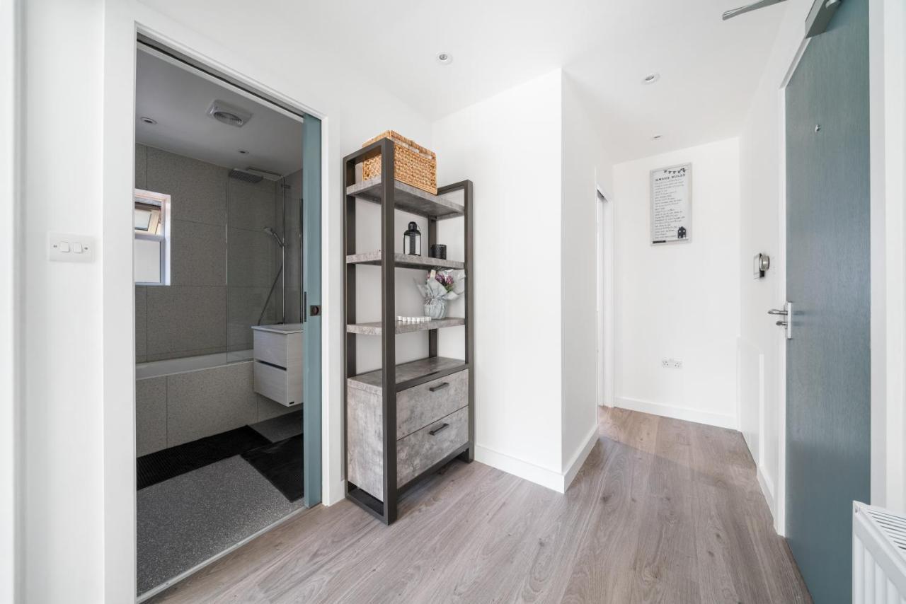Newly Refurbished 2 Bed Flat Apartamento Mill Hill Exterior foto