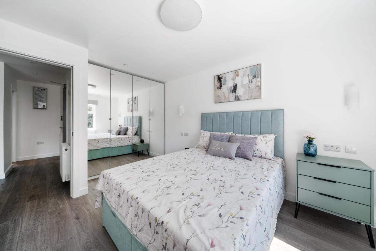 Newly Refurbished 2 Bed Flat Apartamento Mill Hill Exterior foto