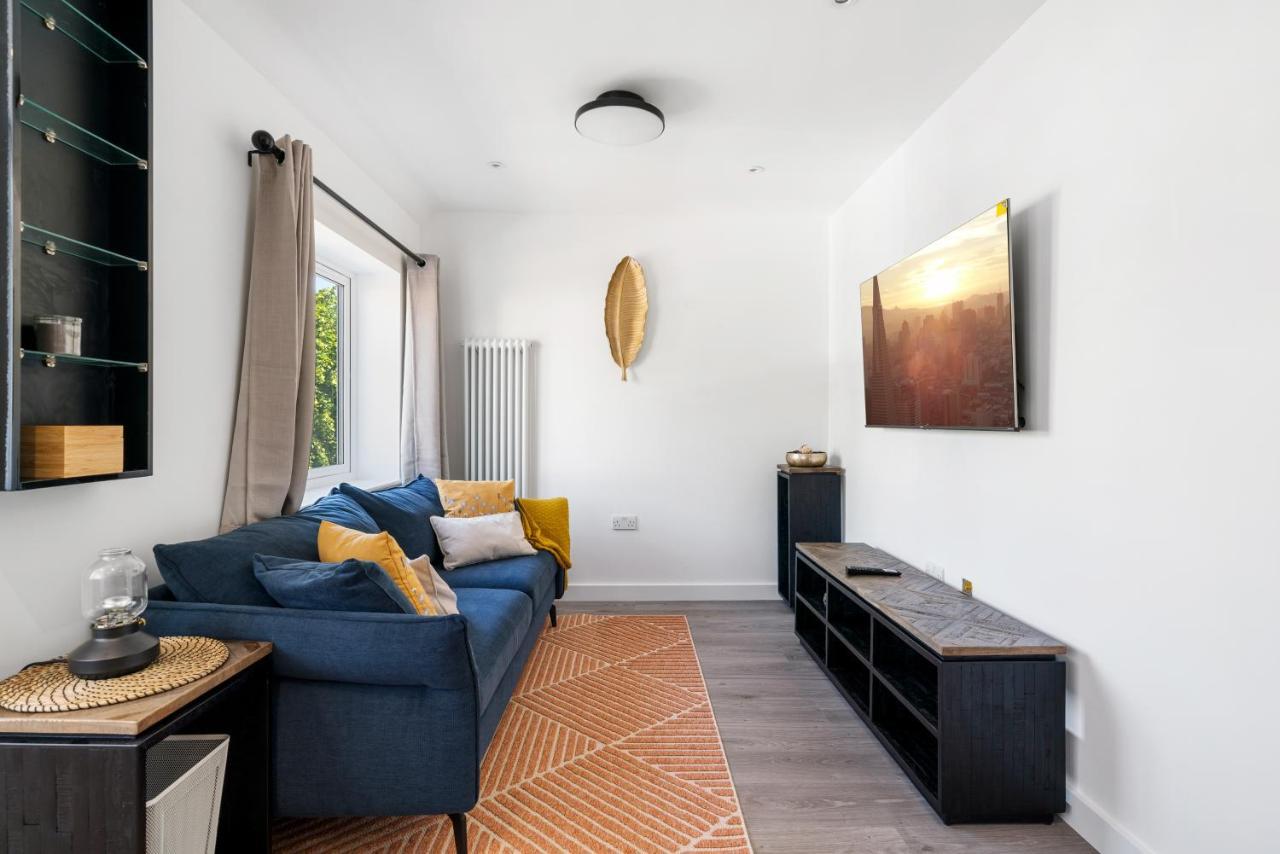Newly Refurbished 2 Bed Flat Apartamento Mill Hill Exterior foto