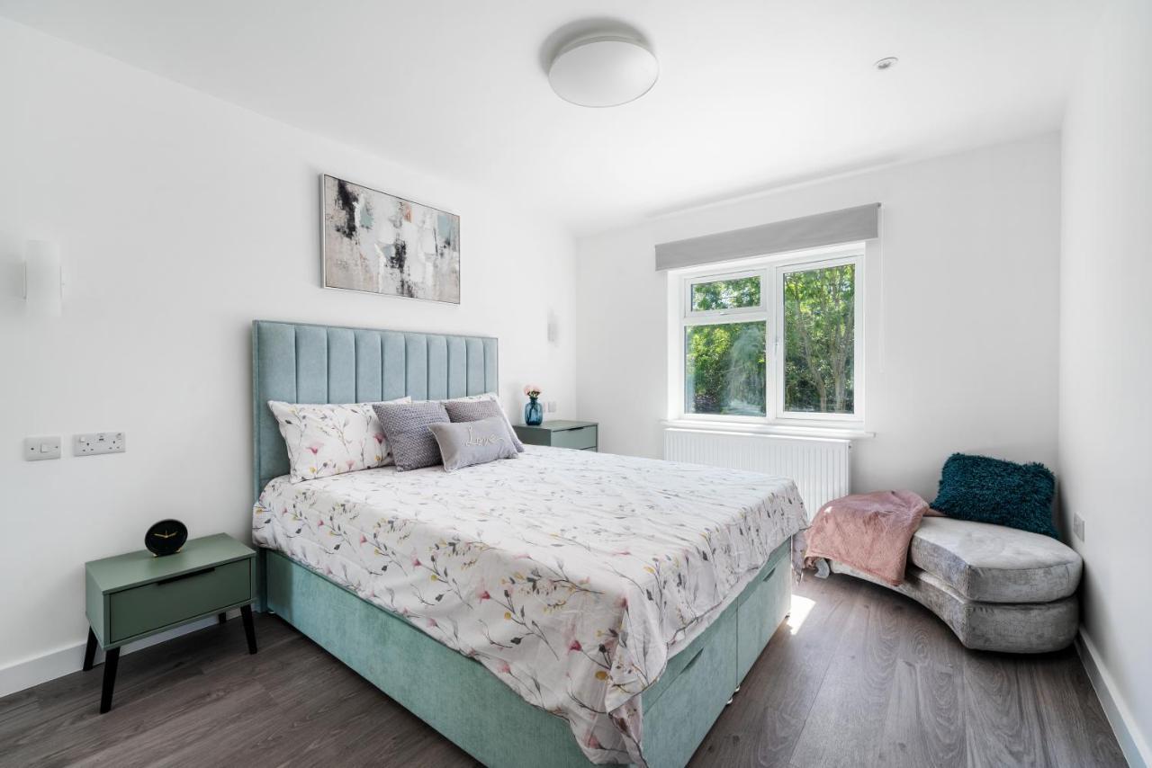 Newly Refurbished 2 Bed Flat Apartamento Mill Hill Exterior foto
