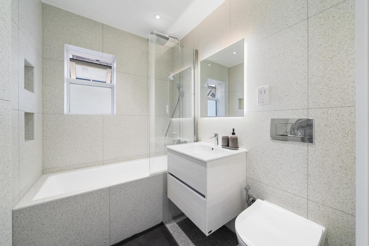 Newly Refurbished 2 Bed Flat Apartamento Mill Hill Exterior foto