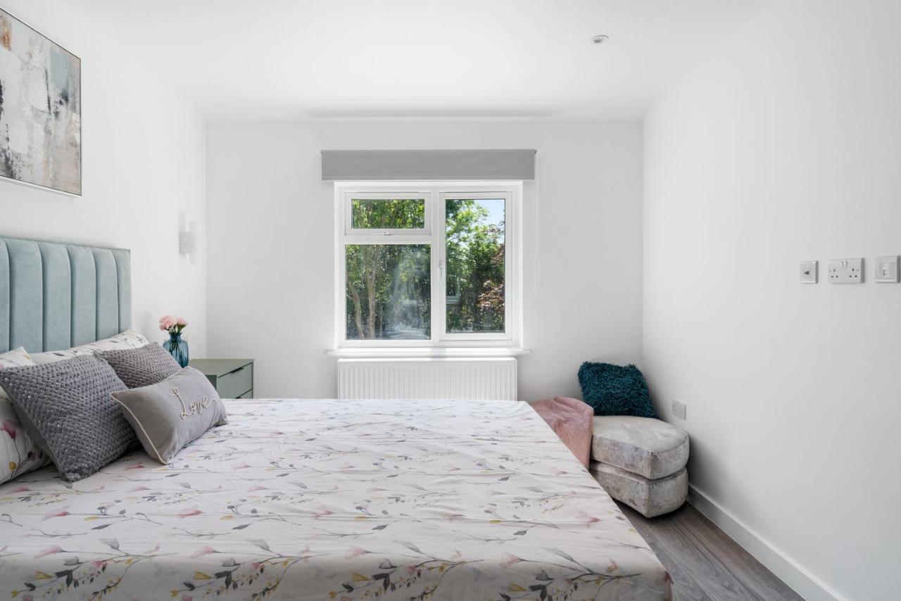 Newly Refurbished 2 Bed Flat Apartamento Mill Hill Exterior foto