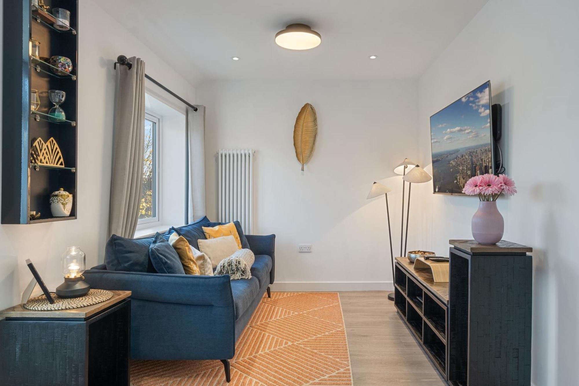 Newly Refurbished 2 Bed Flat Apartamento Mill Hill Exterior foto