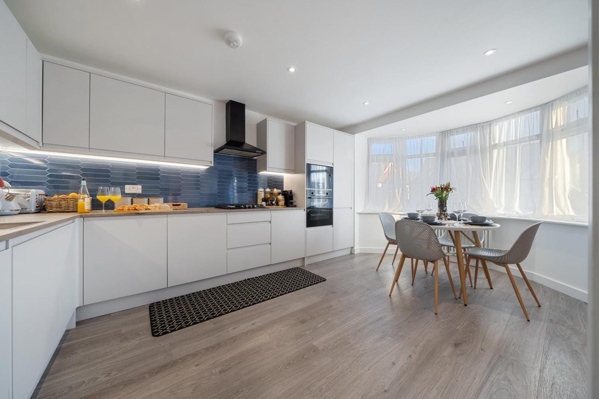 Newly Refurbished 2 Bed Flat Apartamento Mill Hill Exterior foto