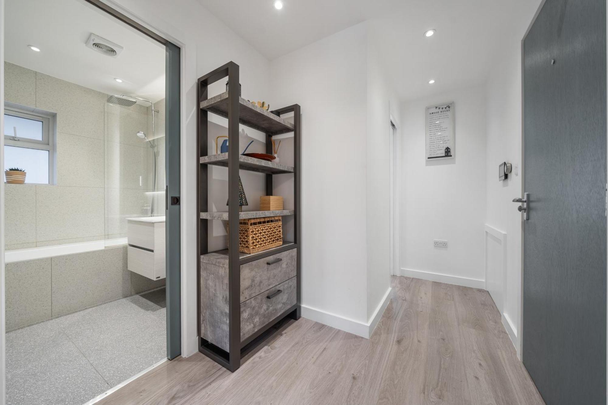 Newly Refurbished 2 Bed Flat Apartamento Mill Hill Exterior foto