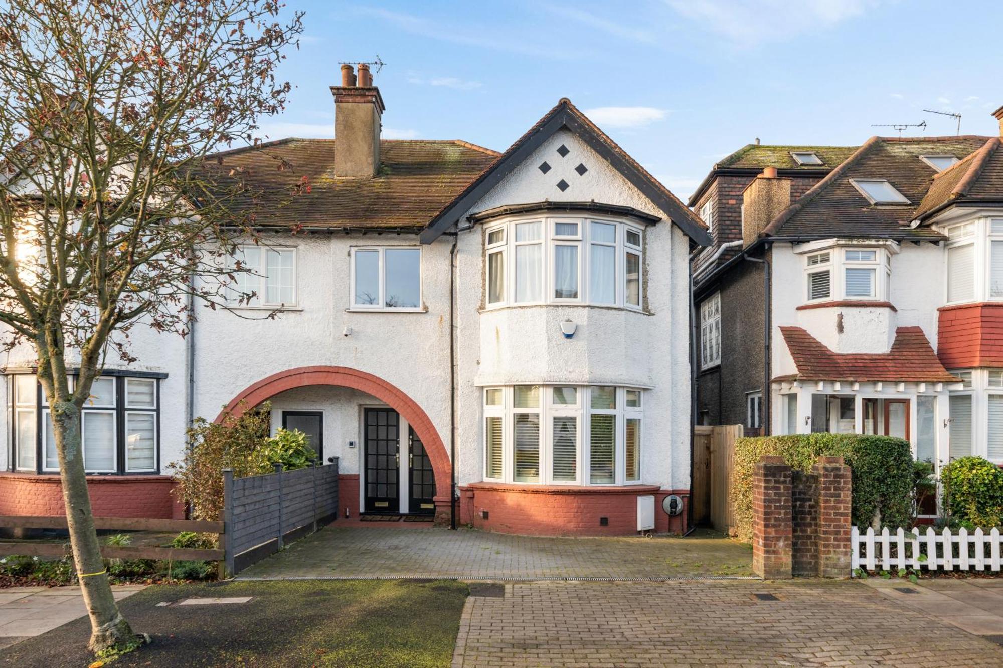 Newly Refurbished 2 Bed Flat Apartamento Mill Hill Exterior foto
