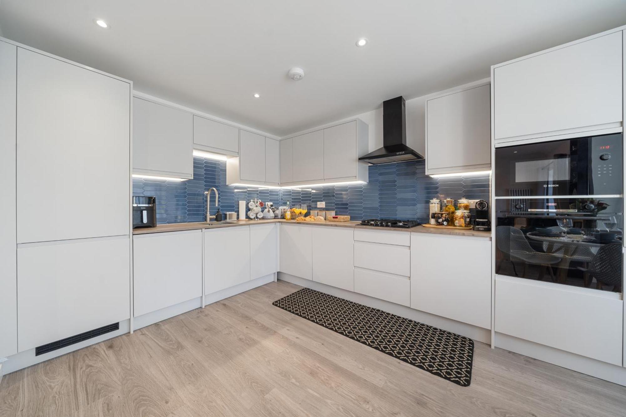 Newly Refurbished 2 Bed Flat Apartamento Mill Hill Exterior foto