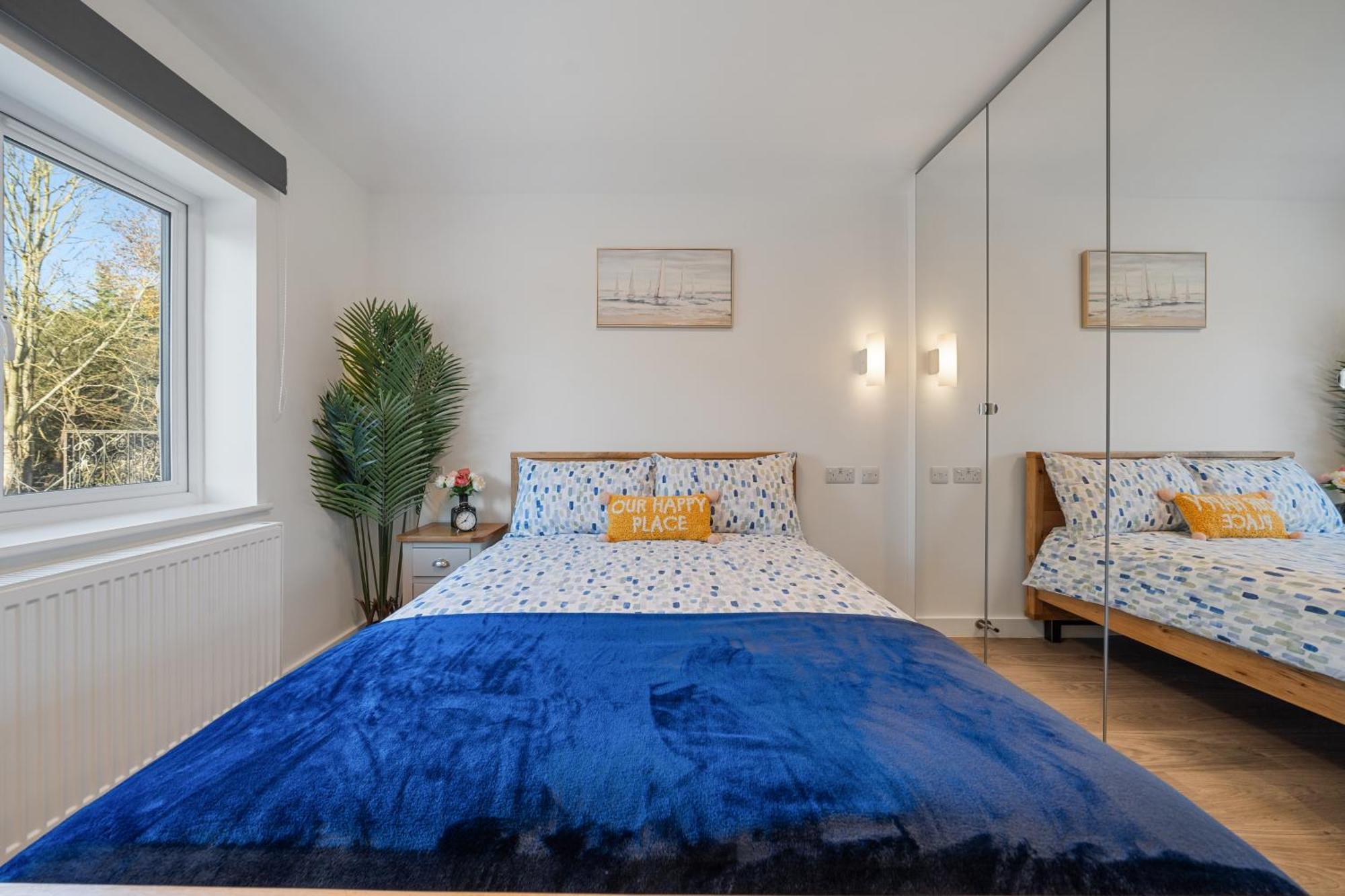 Newly Refurbished 2 Bed Flat Apartamento Mill Hill Exterior foto