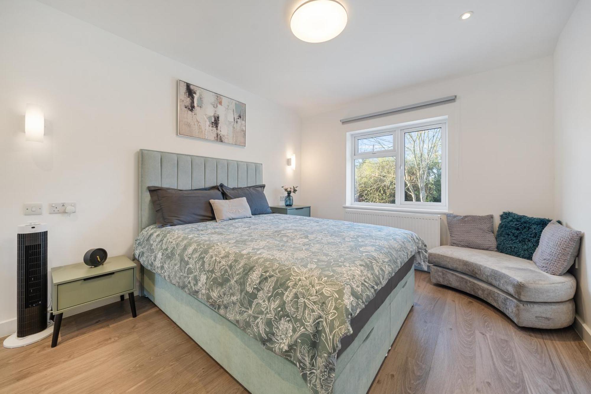 Newly Refurbished 2 Bed Flat Apartamento Mill Hill Exterior foto